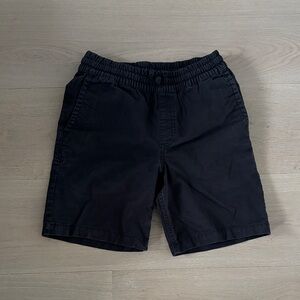 Vans Black Kids Shorts